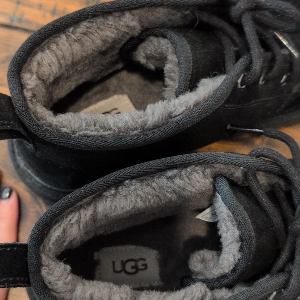 Ugg Nuemel Chukka Boot